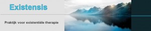 Banner-Existensis.jpg Existensis de praktijk voor existentiële therapie en counseling