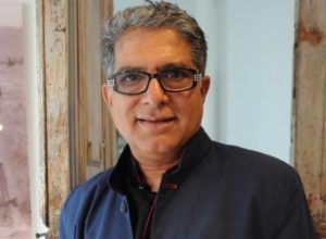 Deepak Chopra