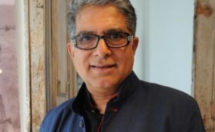 Deepak Chopra